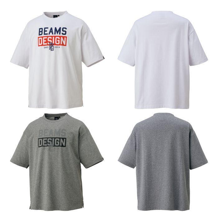 ZETT ���å� BEAMS DESIGN �ӥå����륨�å�T����� BOT77408 ��� ������