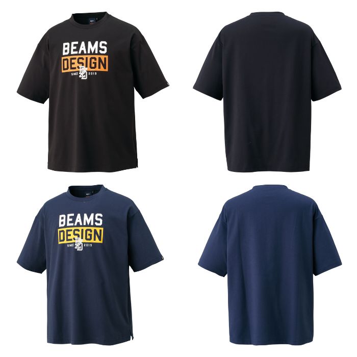 ZETT ���å� BEAMS DESIGN �ӥå����륨�å�T����� BOT77408 ��� ������