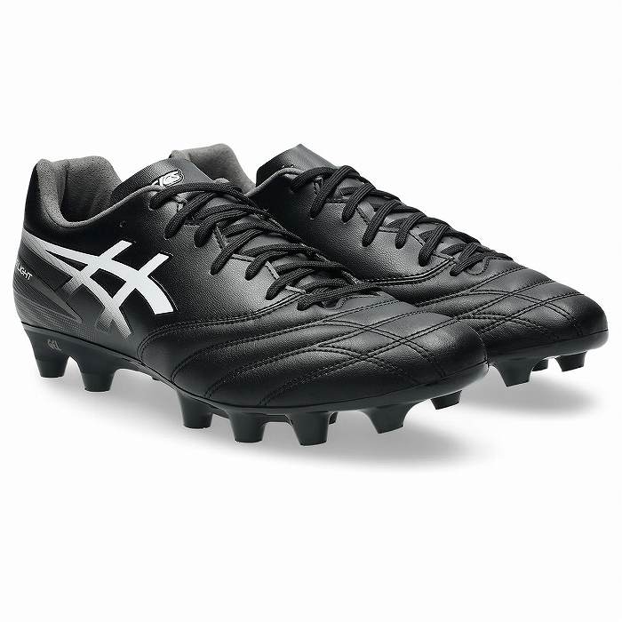 ASICS アシックス DS LIGHT ADVANCE WIDE(ブラック×ホワイト) 1103A125