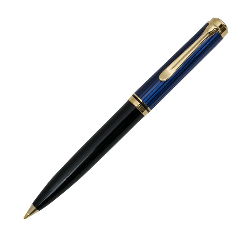 ペリカン D600 ペンシル 0.7mm ブルー縞 | ドイツ,ペリカン