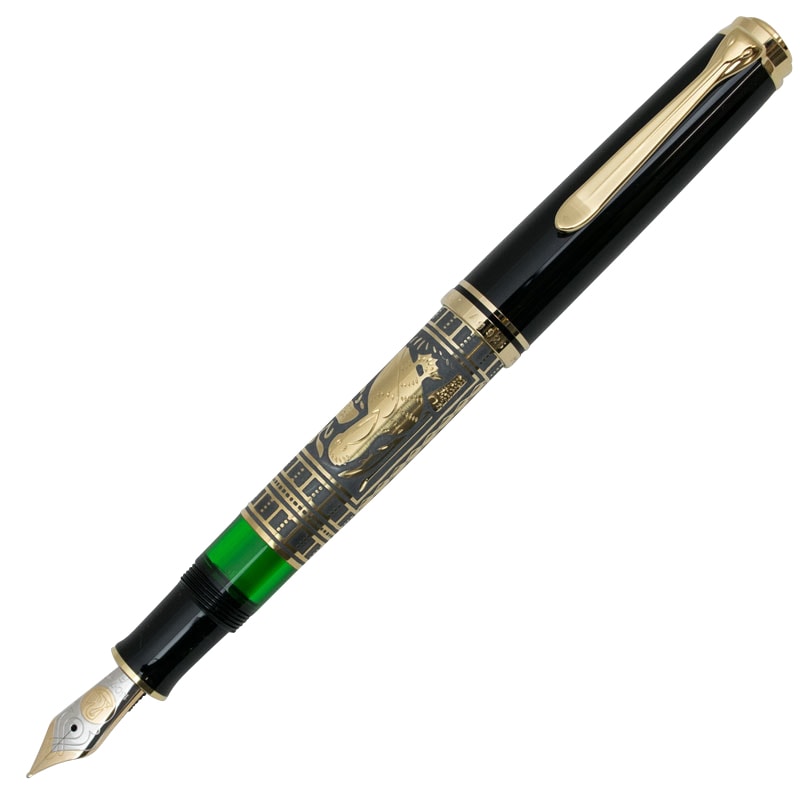 ペリカン万年筆　ビッグトレドM900 000000001080.jpg