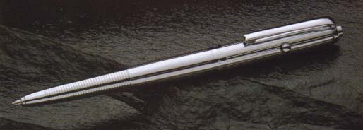 フィッシャー アストロノート AG-7 クローム ボールペン | アメリカ