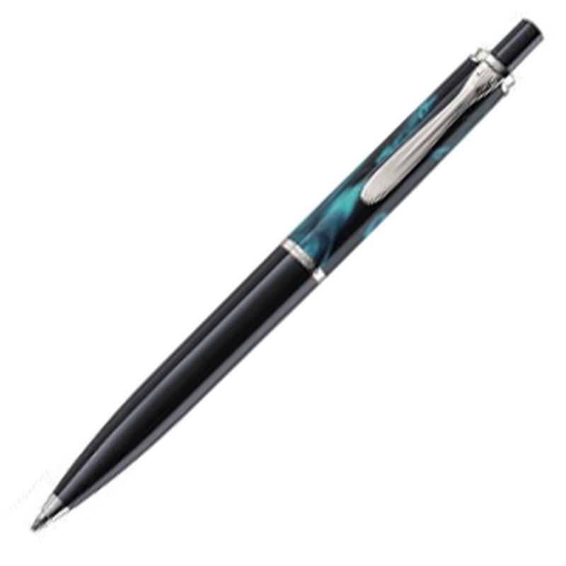 ペリカン 特別生産品 K205 ペトロールマーブル ボールペン | すべての