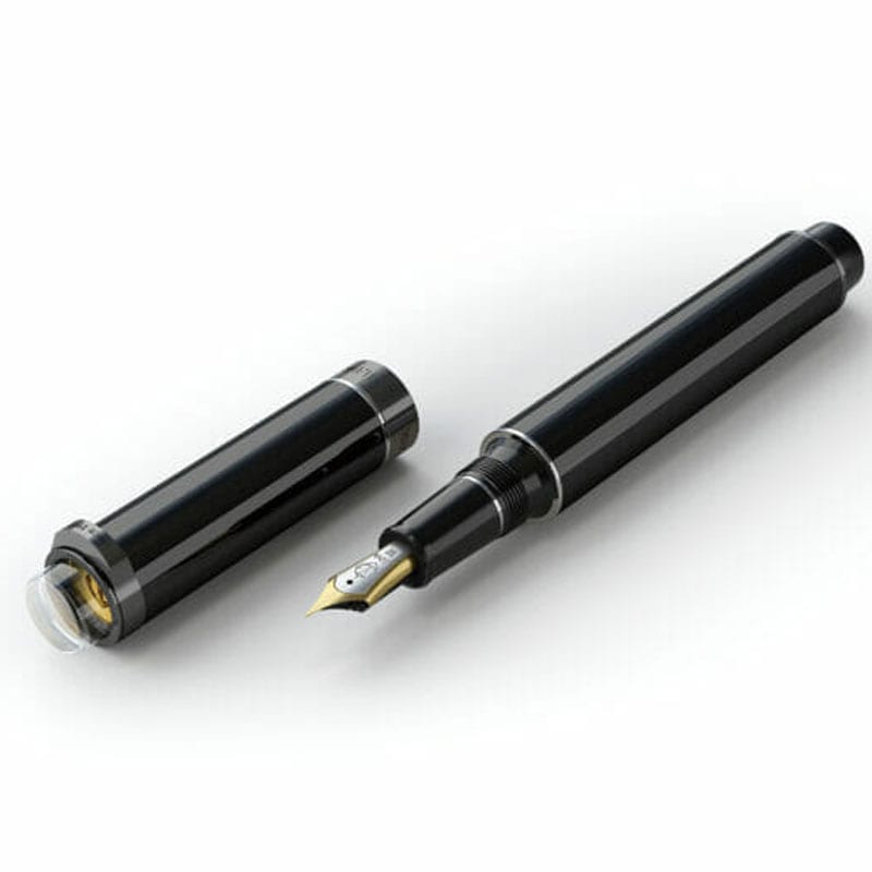 セーラー 限定品 創業110周年記念謹製万年筆 くろがね