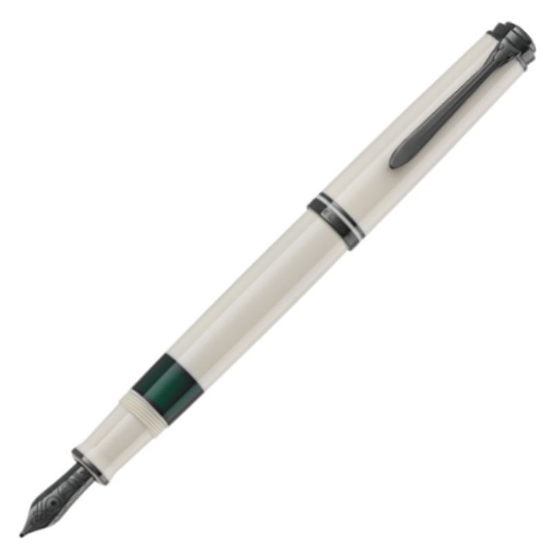 ペリカン 特別生産品 M670 ウォームグレー 万年筆 (吸入式) | すべての