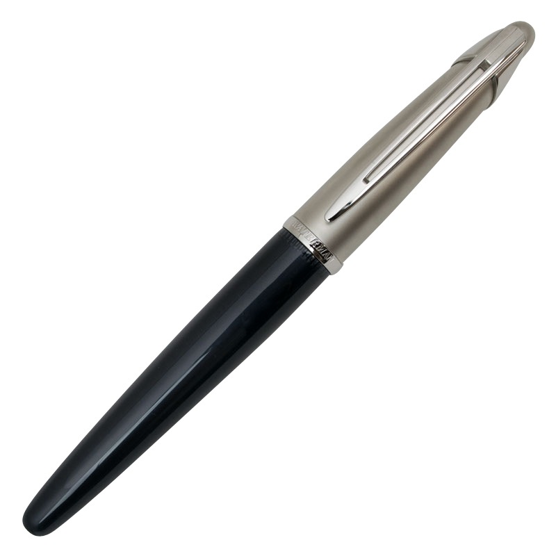 ウォーターマン エドソン ダイヤモンド・ブラック 万年筆 | フランス