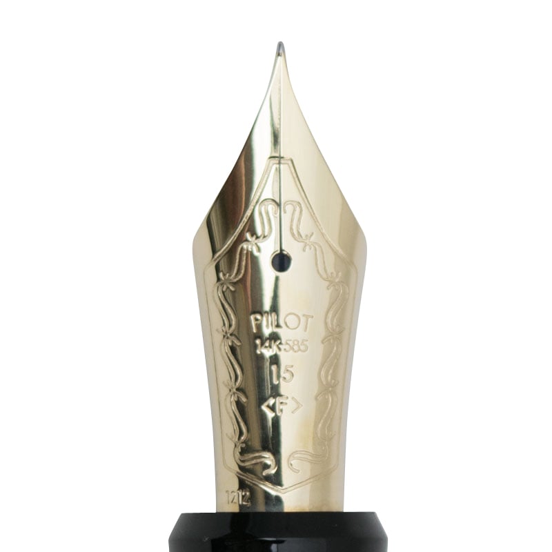 パイロット カスタム823 プランジャ式吸入機構万年筆 透明 | すべての