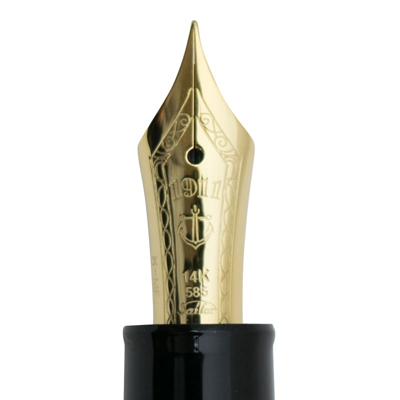 セーラー万年筆　甲州印傳万年筆　14k セーラー 甲州印傳 鞘形（さやがた） 万年筆 | すべての商品 | E-Shop