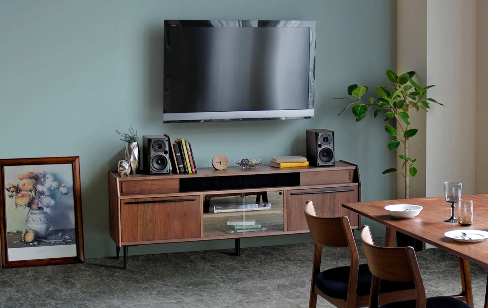 森田　morita ACEST テレビボード テレビボード＆リビングボード｜製品紹介｜モリタインテリア工業