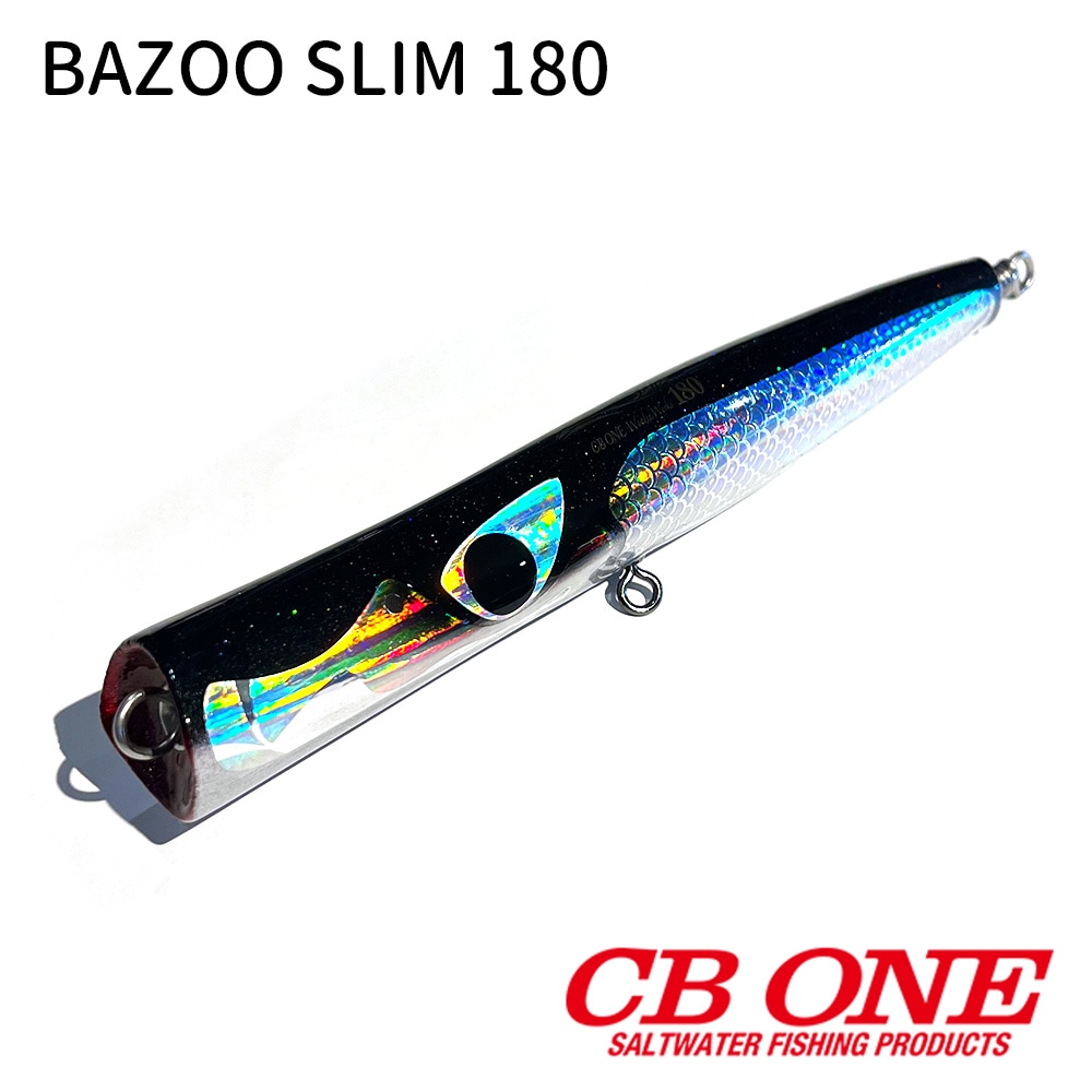 バズースリム180 BAZOO SLIM – CB ONE