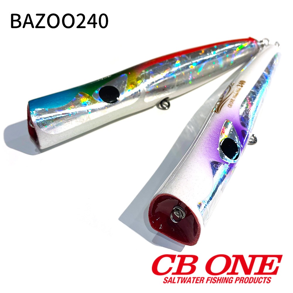 CB ONE シービーワン　バズー240 BAZOO – CB ONE
