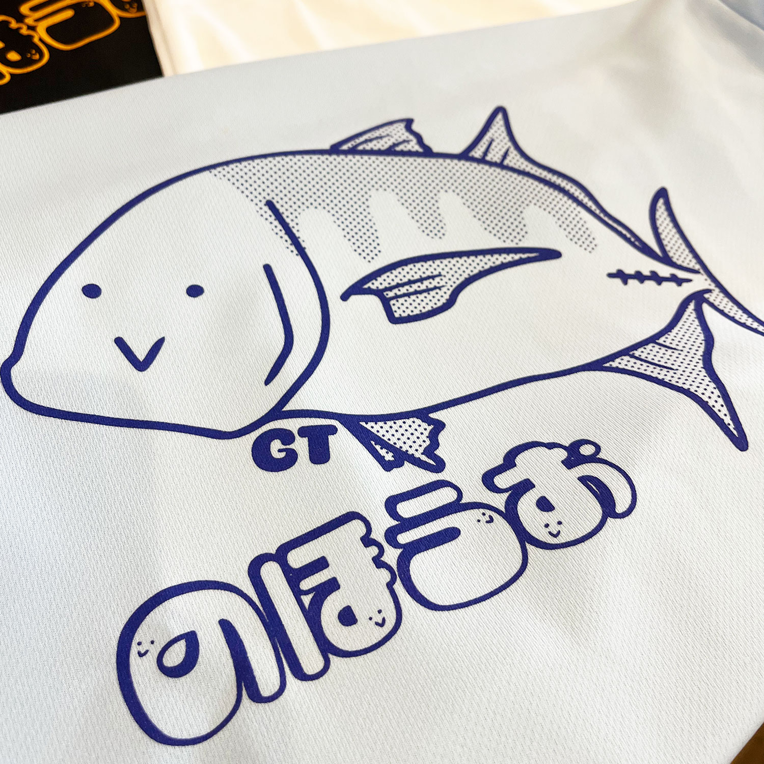 WILDBLUE The First Light 会場限定Tシャツ L Tシャツ - WILD BLUE OFFICIAL STORE