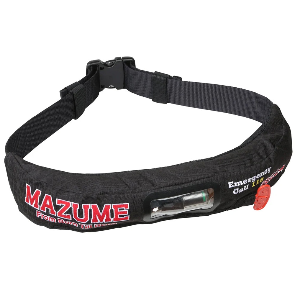 mazume/MZLJ-841 インフレータブルウエスト II 自動膨張ライフ