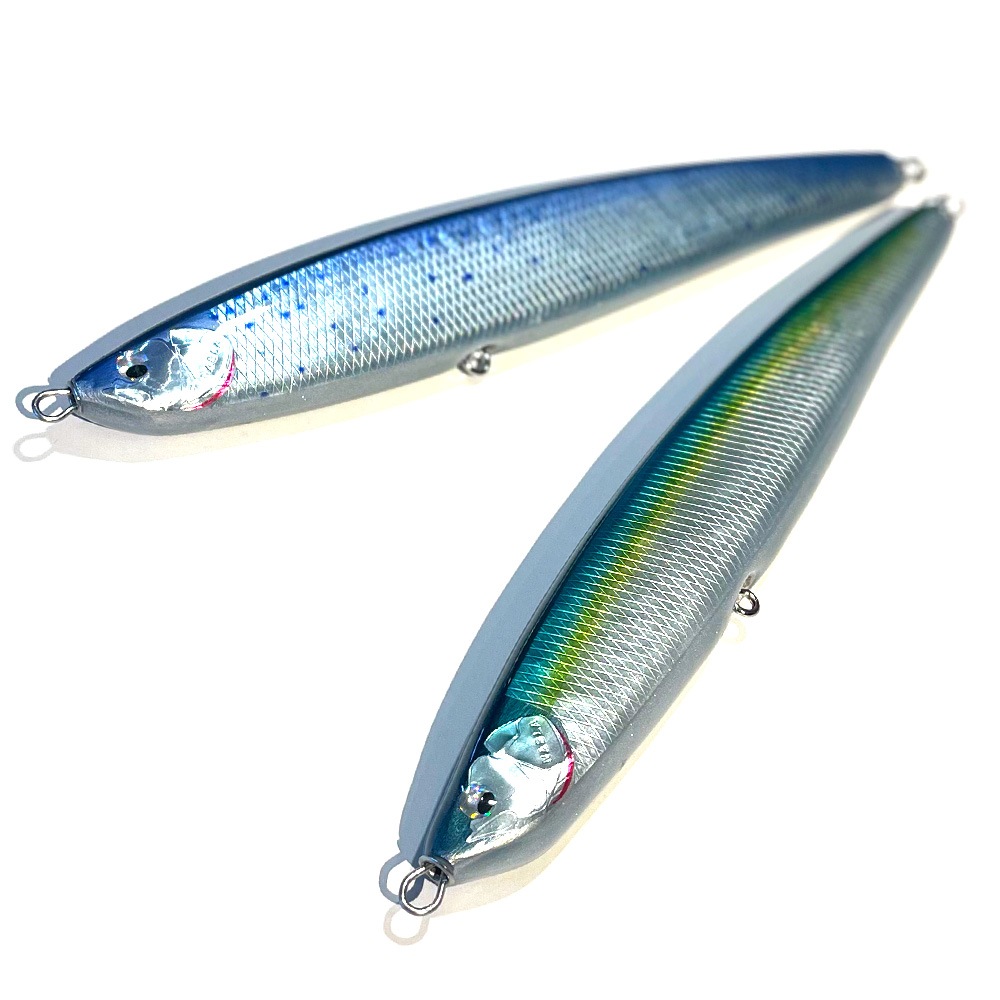 NABLA/夢新WFP-DEATH FLUTTER(デスフラッター)300/190 Monster 鈴木斉