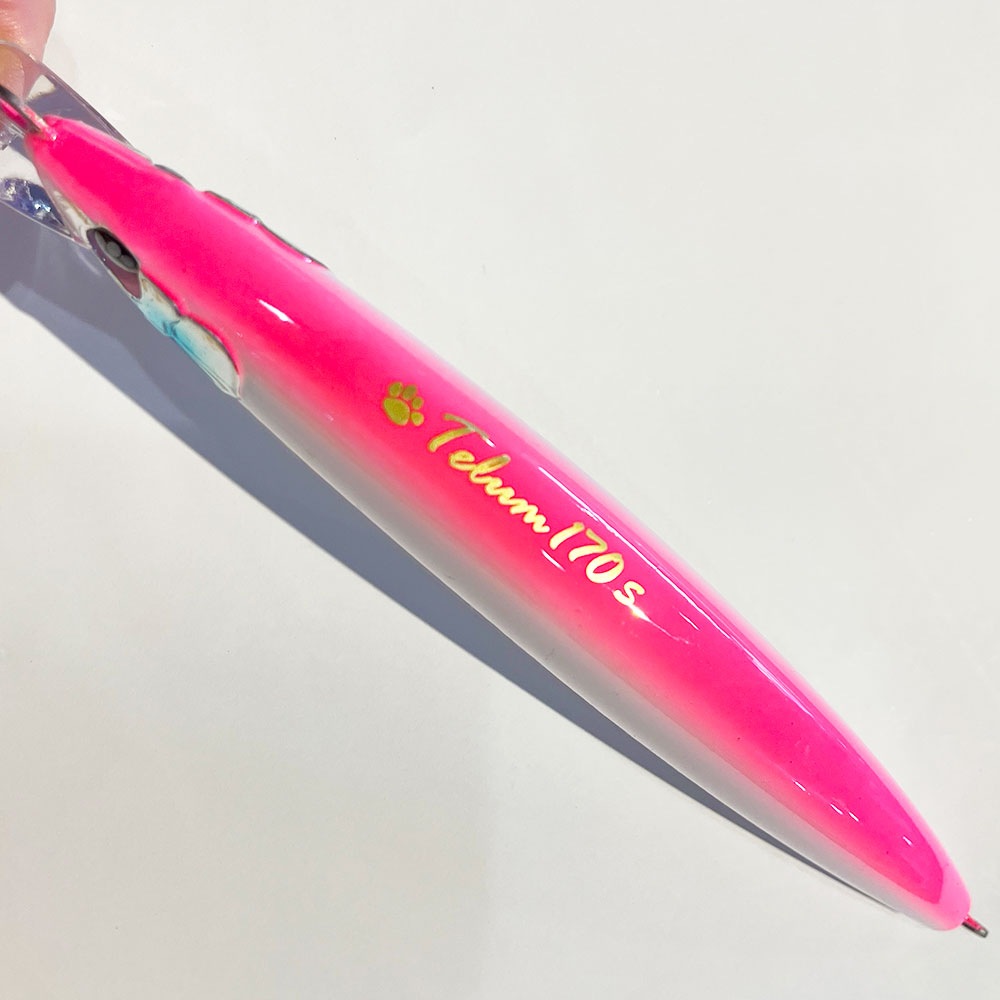 KM工房×TREFLE CREATION/Telum(テールム)170S シンキングジャーク