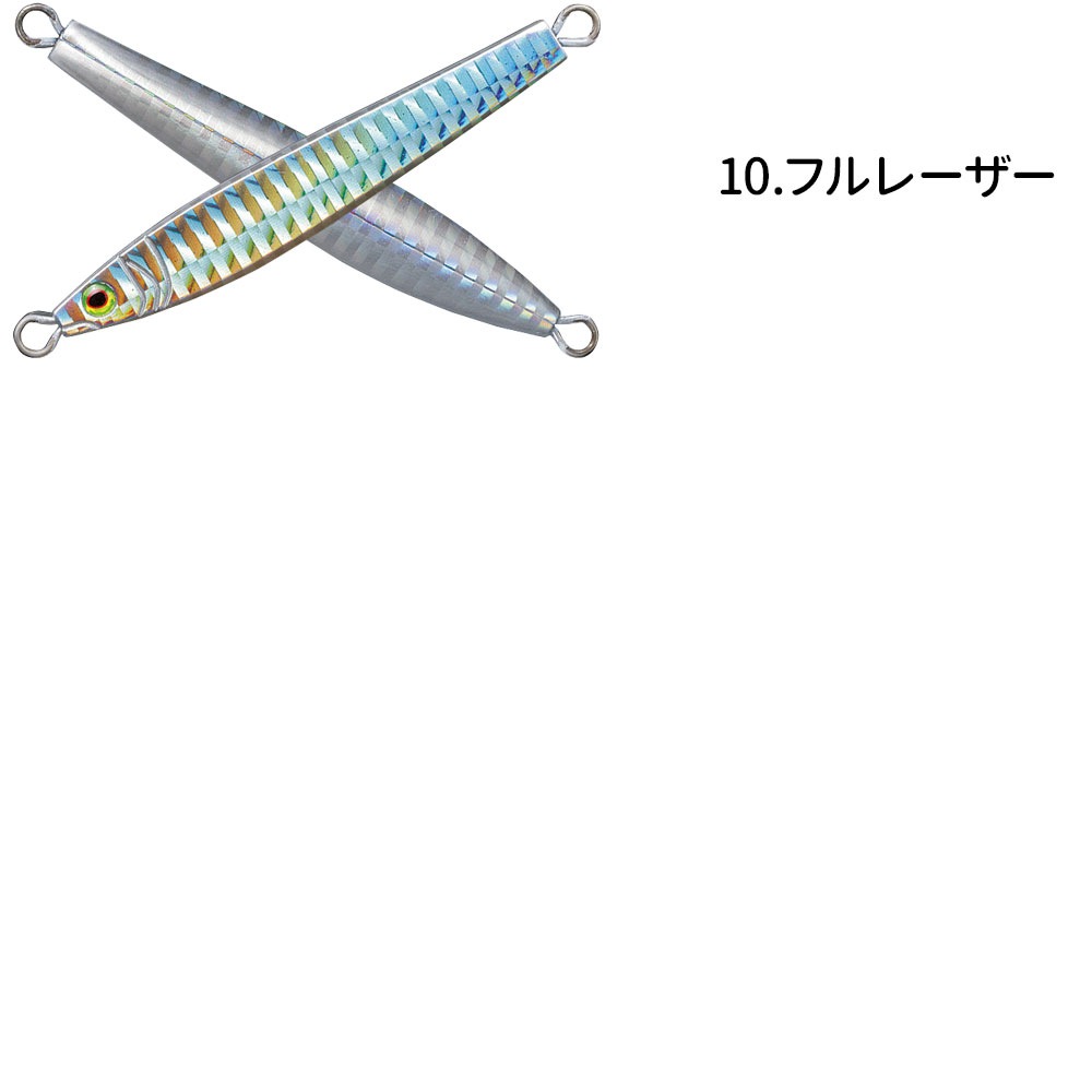 スミス T.G.スロー 50g×3個　65g×1個　メタルジグ　タングステン T.G. SLOW