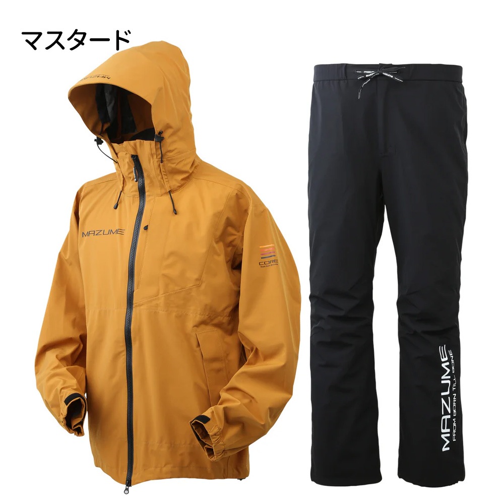 mazume Fishing Fit レインウェア 車＆バイク