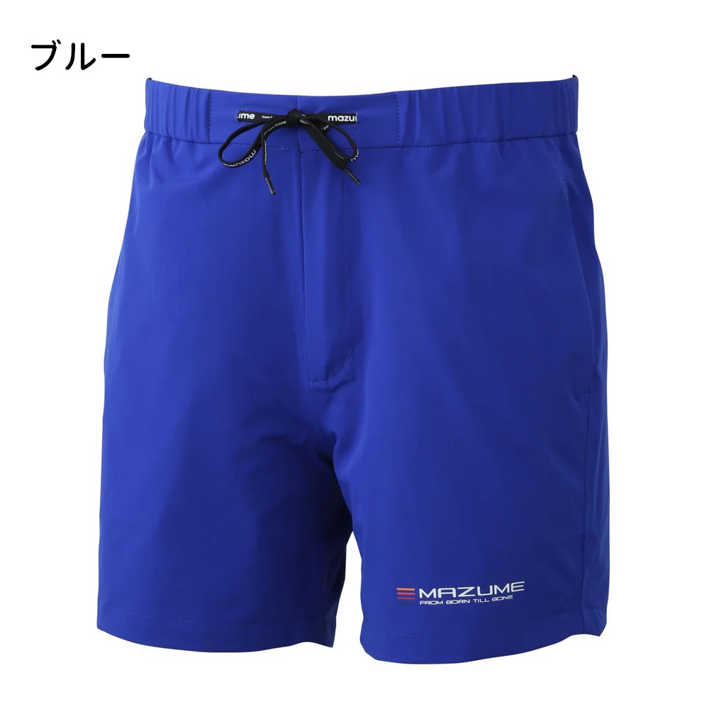 mazume/MZRS-82P コアショートレインパンツ｜宮古島の釣具屋 通販