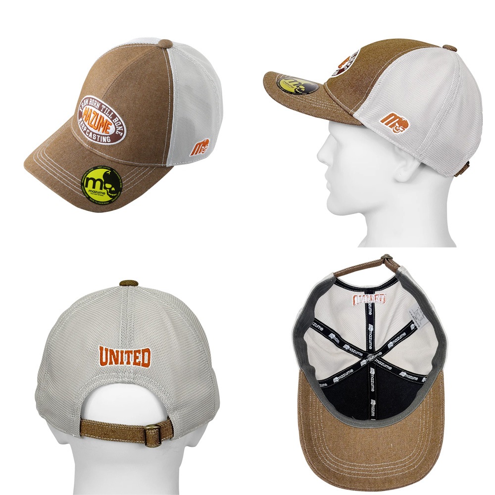 まめむぎさま専用！ mazume メッシュキャップ デニム