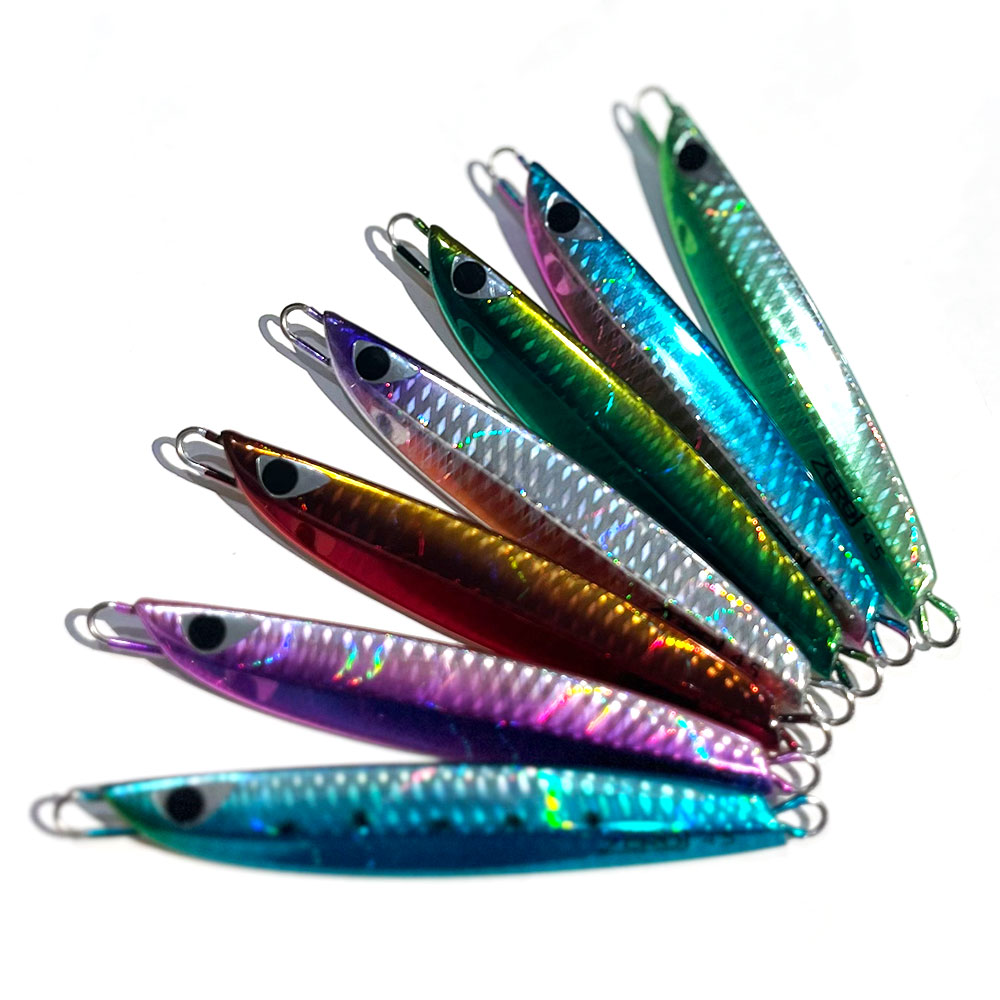 7月27日まで値引きします。CBONE　シービーワン　プラグ 7本セット CB ONE Z4 150g【2024サクラマス限定カラー】 | Fishing Tackle