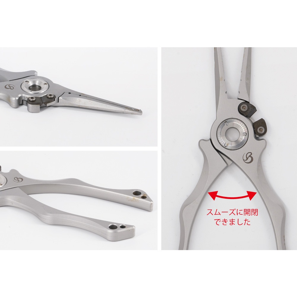 リプライ Badger 20A 右巻き 山口屋漁具別注カラー ベージュゴールド