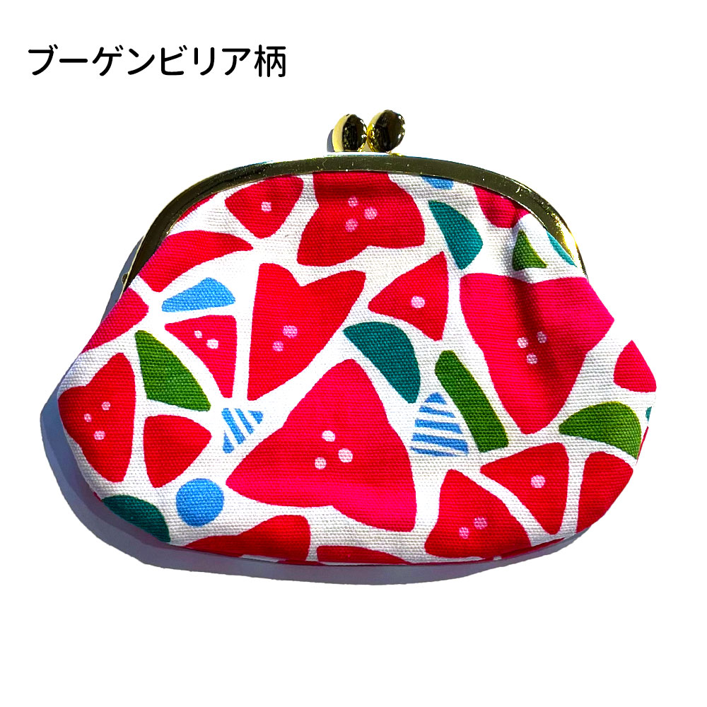 オリジナルハンドメイド がま口ポーチ｜宮古島の釣具屋 通販