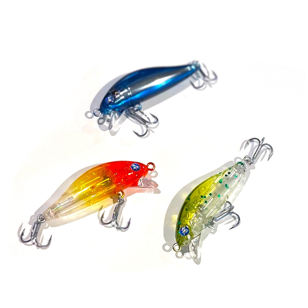 BlueBlue/ZEPPER(ゼッパー)40F メバルプラッギング｜宮古島の釣具屋