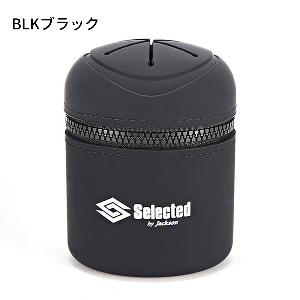 Jackson/Posh(ポッシュ) シリコンポーチ 携帯ゴミ箱｜宮古島の釣具屋