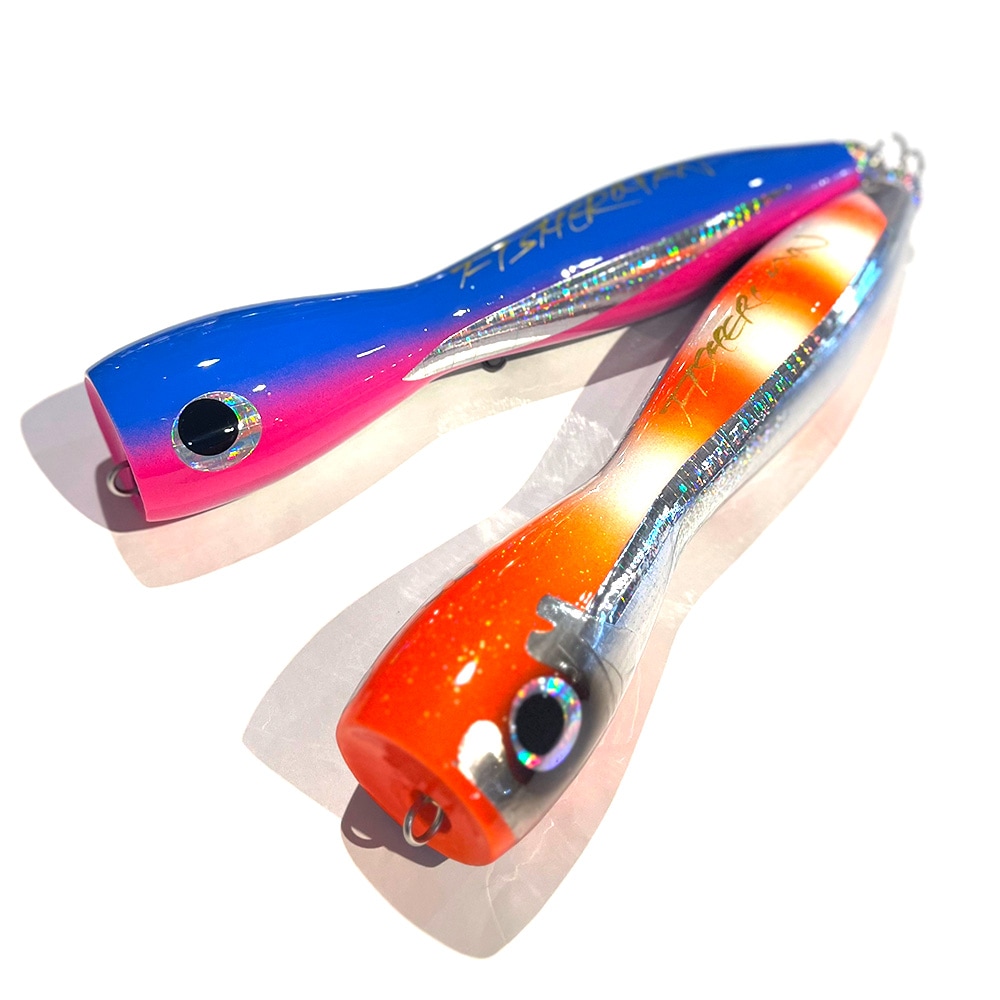 FISHERMAN/Jackal(ジャッカル)200Long ウッドルアー｜宮古島の釣具屋