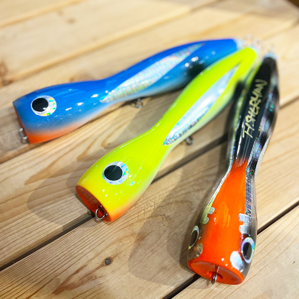FISHERMAN/Jackal(ジャッカル)200Long ウッドルアー｜宮古島の釣具屋