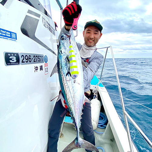 BlueBlue/SNECON(スネコン)180S ゼブラカラー オリジナルカラー