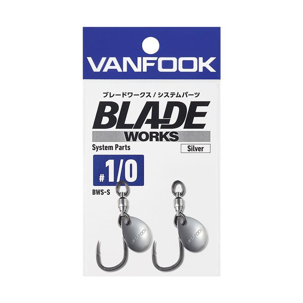 VANFOOK/BLADE WORKS System Parts(ブレードワークスシステムパーツ