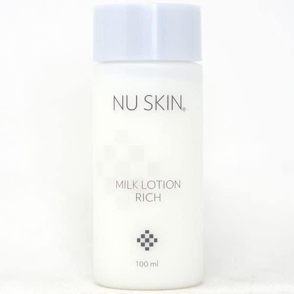 ニュースキン NU SKIN ミルク ローション リッチ | ニュースキン