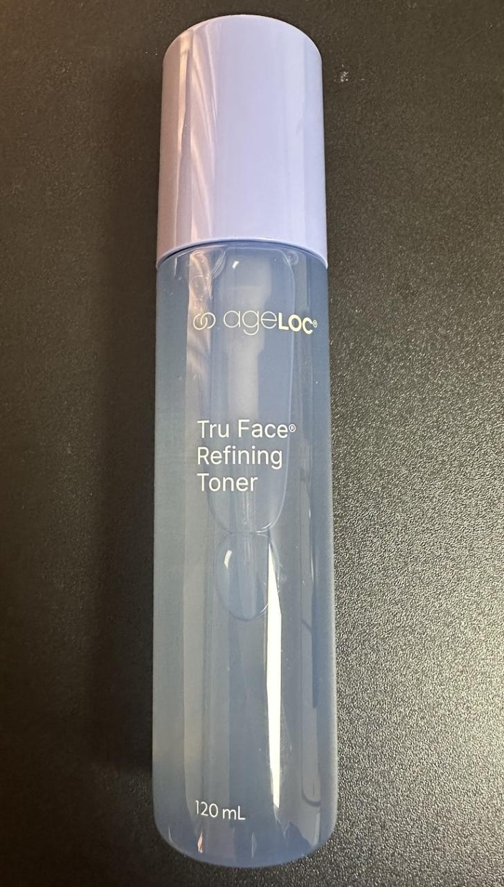 ageLOC トゥルー フェイス リファイニング トーナー ニュースキン