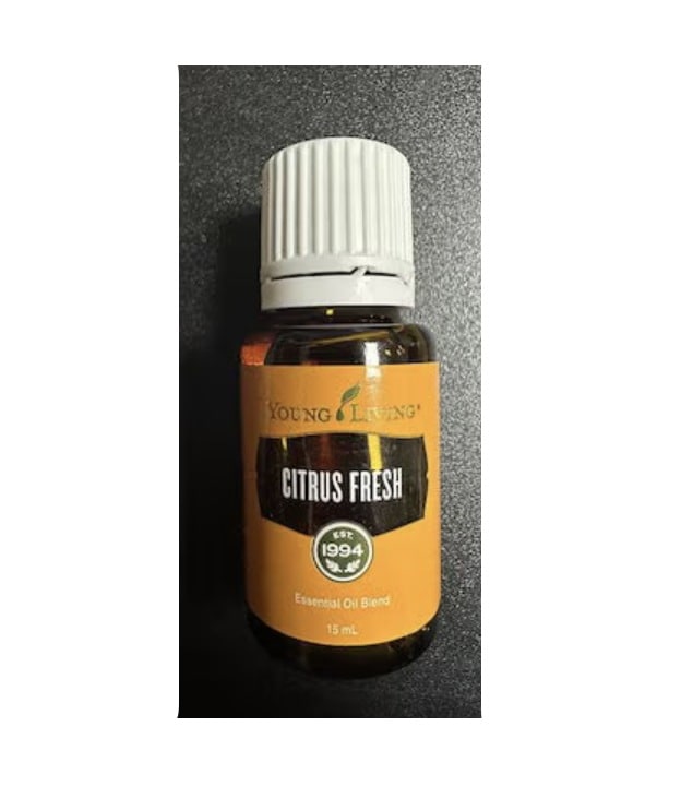 シトラスフレッシュ 15ml ヤングリビング Young Living | ヤング
