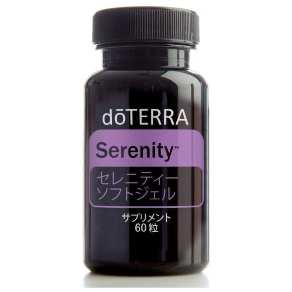 ドテラ doTERRA セレニティー ソフトジェル 60粒 | ドテラ | Forest