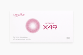 X49 ���å����ե����ƥ��ʥ��� �饤�ե������� LIFE WAVE 30�ѥå� �ż����к������޻��� �����ʡ�����ȯ��