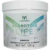 �ޥʥƥå� Mannatech ����֥��ȡ��� �饤�� �ѥ����� 100g
