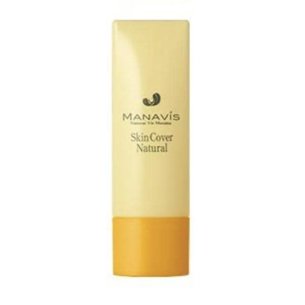 マナビス化粧品 スキンカバー ナチュラル | マナビス化粧品 | 森と湖