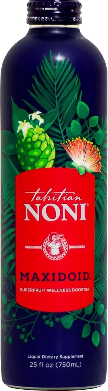 モリンダ MORINDA タヒチアンノニ マキシドイド 750ml ニューエイジ