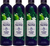 ����� MORINDA ���ҥ�����Υ� �ȥ��롼������ �ԥ塼�쥿���� 750ml 4�� �˥塼������ �ѡ��ȥʡ���