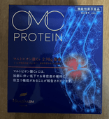 OMC �ץ��ƥ��� �˥ʥե����� ��ǽ��ɽ������ 285g 15��