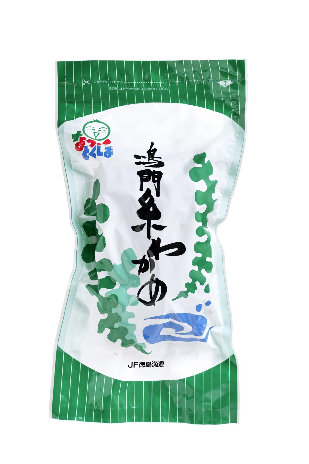 徳島県産　乾燥わかめ