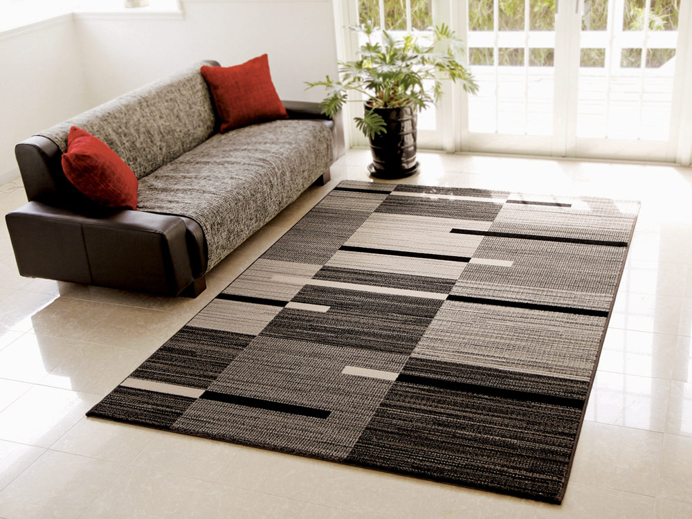 ラグ ベルギー製ウィルトン織りクラシックデザインラグ 160×230cm