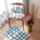 MOYO ȥ饤ץ饰/stripe rug 3535cm