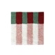 MOYO ȥ饤ץ饰/stripe rug 3535cm