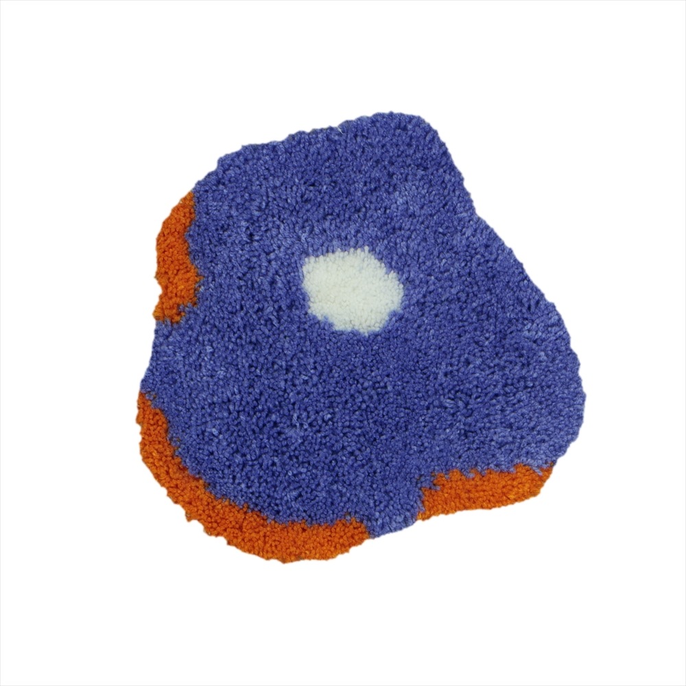 MOYO ߥ˥ե饰/mini flower rug 2019cm