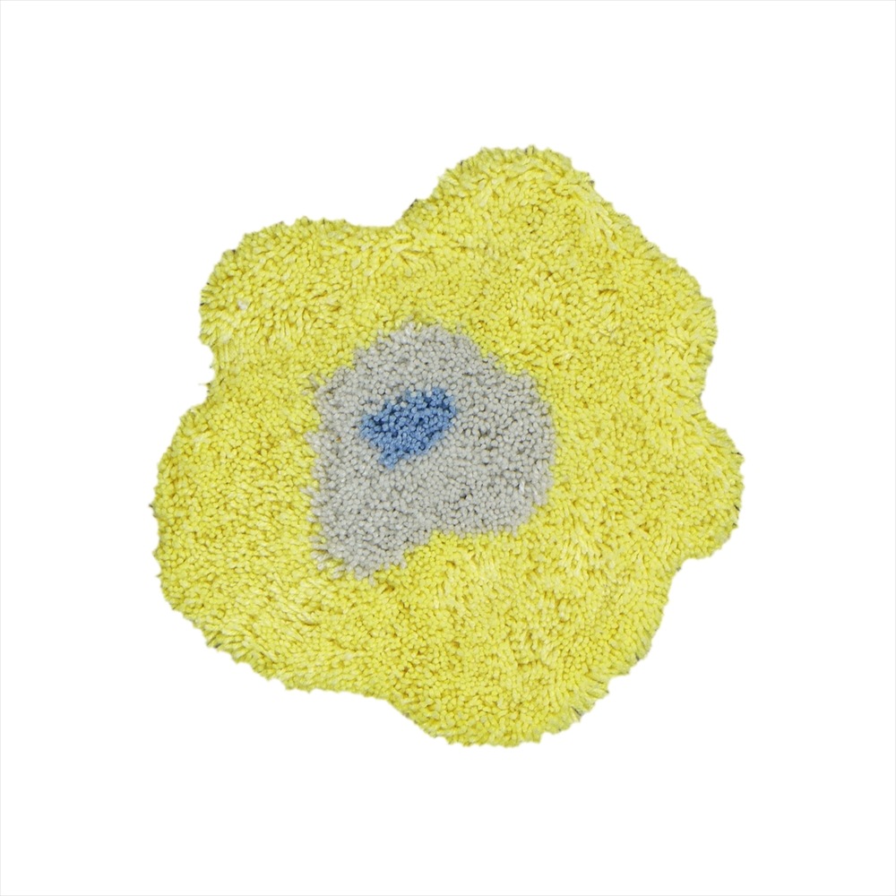 MOYO ߥ˥ե饰/mini flower rug 2019cm