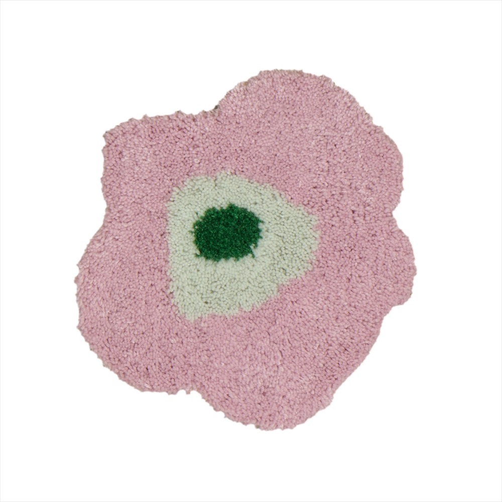 MOYO ߥ˥ե饰/mini flower rug 2019cm