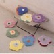 MOYO ߥ˥ե饰/mini flower rug 2019cm
